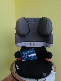 Seggiolino auto Cybex Solution X-Fix gruppo 2-3