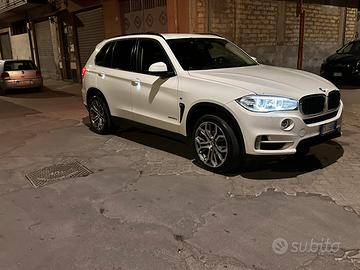 Bmw x5 f15