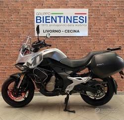 Cf Moto 650 MT