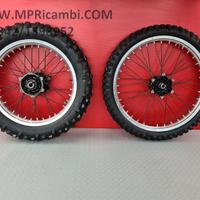 CERCHI CERCHIO SUZUKI RM 125 1988 1986 RM125 1987