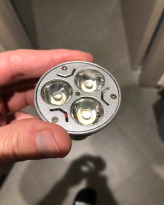 Lampadine a led faretto lampada