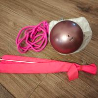 attrezzi ginnastica ritmica 