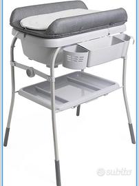 vaschetta bagnetto fasciatoio