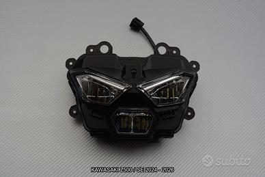Fanale anteriore LED KAWASAKI Z500 2024 - 2026