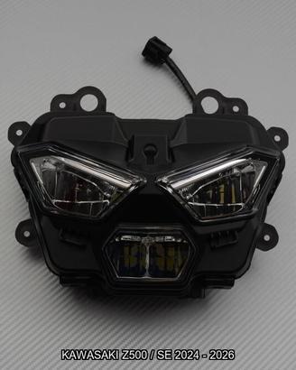 Fanale anteriore LED KAWASAKI Z500 2024 - 2026