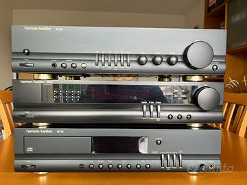 Harman Kardon CD e TUNER