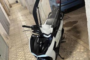 honda sh 125 2024 sport