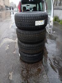 Goodyear wrangler 275/55 r17 NUOVE 