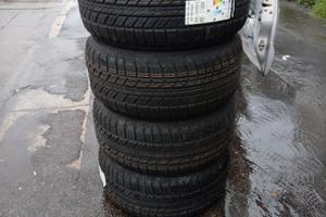 Goodyear wrangler 275/55 r17 NUOVE 