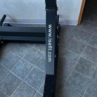 Sbarra multifunzione per trazioni