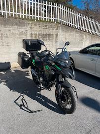 Benelli trk 502X