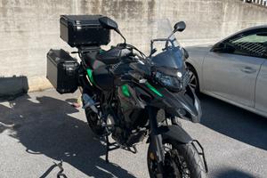 Benelli trk 502X