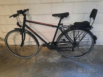 CITY BIKE PRATICAMENTE NUOVA