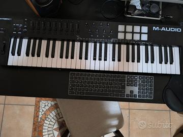 m-audio oxygen 61MK4