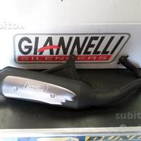 Marmitta tipo originale piaggio liberty 50 2 tempi