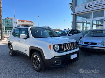 Jeep Renegade 1.6 Mjt 120 CV Longitude