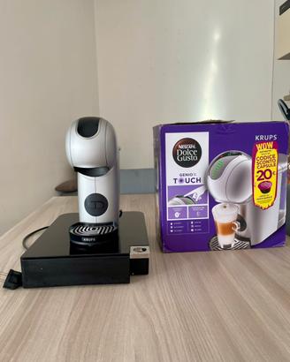 Nescafé Dolce Gusto Genio S Touch + Cassettiera
