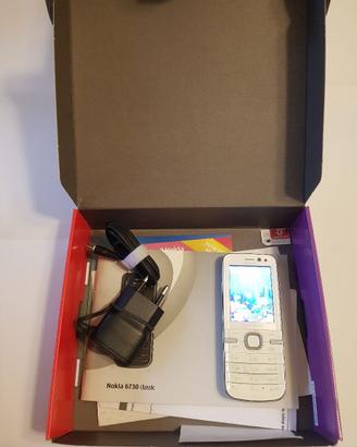 CELLULARE NOKIA 6730 CLASSIC