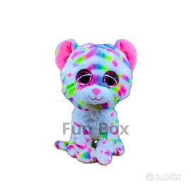 Fellino Peluche 22cm – Occhi Brillanti