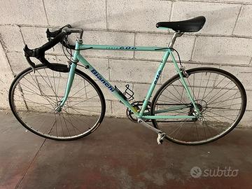 BdC Bianchi vintage eroica Vento 606