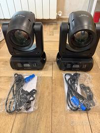 Beam testa mobile Led 150 w potentissimi Nuovi