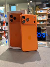Iphone 17 pro max 256gb Cosmic Orange