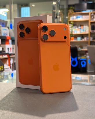 Iphone 17 pro max 256gb Cosmic Orange