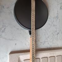Pentola crêpes Risoli 20 cm mai usata con scatola