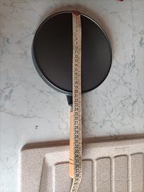 Pentola crêpes Risoli 20 cm mai usata con scatola