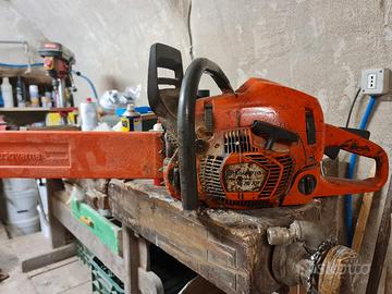 motosega husqvarna 576 xp