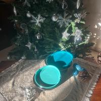 Set 2 ciotole in acciaio AMC