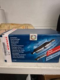 pasticche freno Nissan xtrail Renault koleos