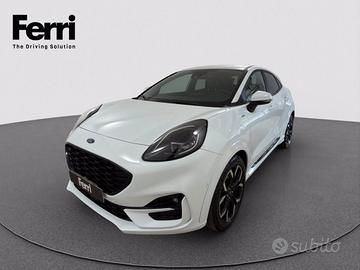 FORD Puma 1.0 ecoboost h ST-Line X s&s 125cv