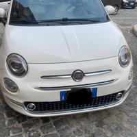 Auto Fiat  500