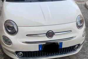 Auto Fiat  500