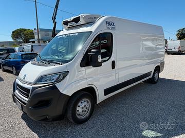 FURGONE BOXER DUCATO FRIGO ISOTERMICO 0+4 °C