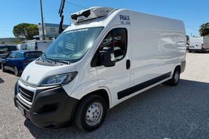 FURGONE BOXER DUCATO FRIGO ISOTERMICO 0+4 °C