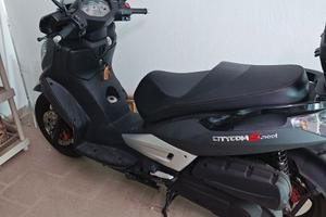 scooter con pochissimi km