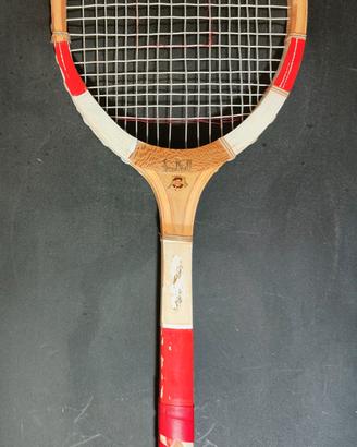 Racchetta tennis Slazenger Speed Shaft legno