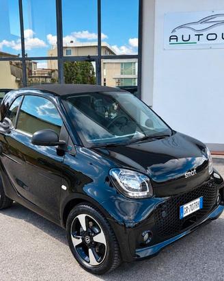 Smart Fortwo Eq Pulse 22kW