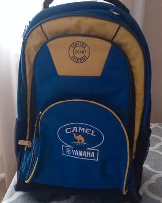 Zaino-Trolley Camel - Yamaha Limited Edition