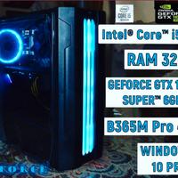 COMPUTER GAMING, EDITING 