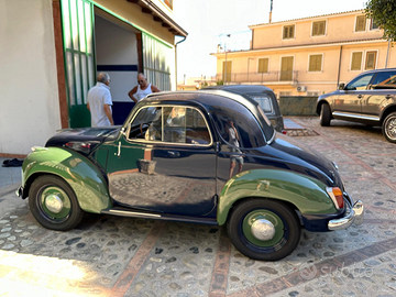 Fiat Topolino del 1953