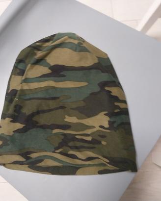 cappellino e cuffia uomo