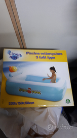 Piscina gonfiabile