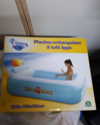 Piscina gonfiabile