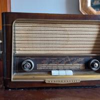 Radio d'epoca