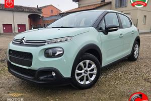 Citroen C3 1.2 NEOPATENTATI 39000KM GARANTITA