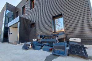 Ricambi Mercedes Actros MP4