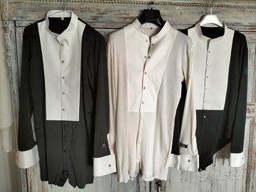 CAMICIE PER FRAC BALLO STANDARD